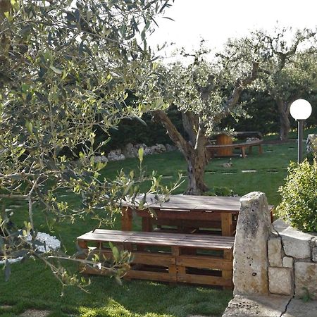 La Casa Del Nonno Bed & Breakfast Alberobello Exterior foto