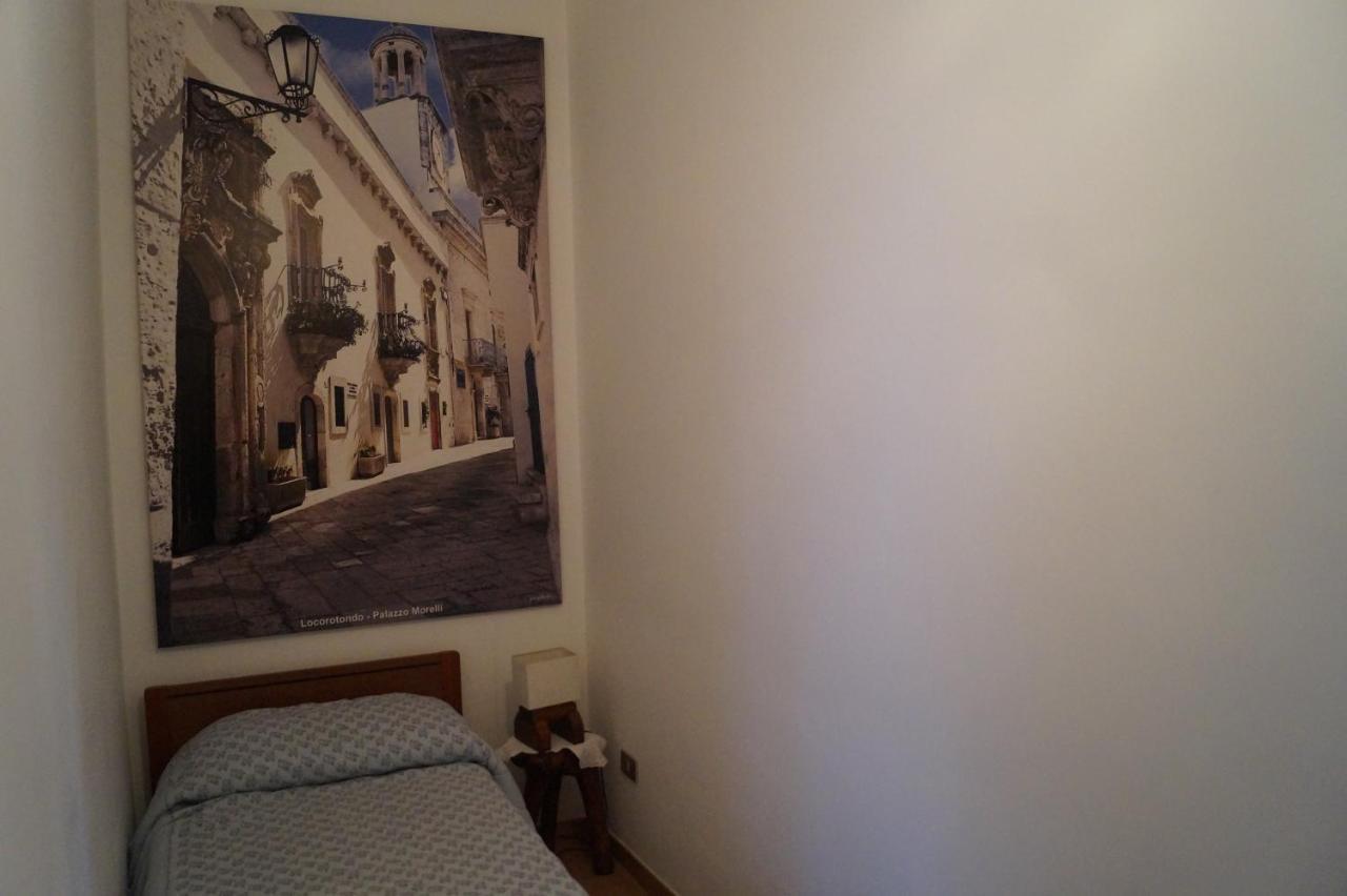 La Casa Del Nonno Bed & Breakfast Alberobello Exterior foto