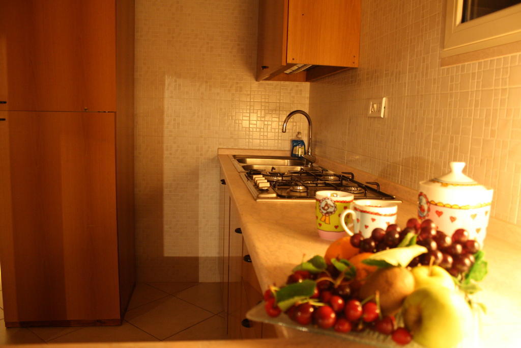 La Casa Del Nonno Bed & Breakfast Alberobello Cameră foto