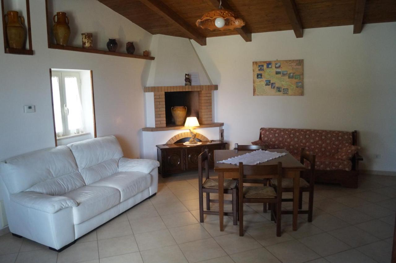 La Casa Del Nonno Bed & Breakfast Alberobello Exterior foto