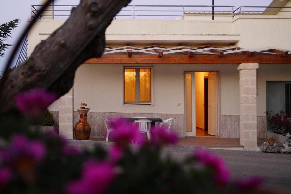 La Casa Del Nonno Bed & Breakfast Alberobello Exterior foto