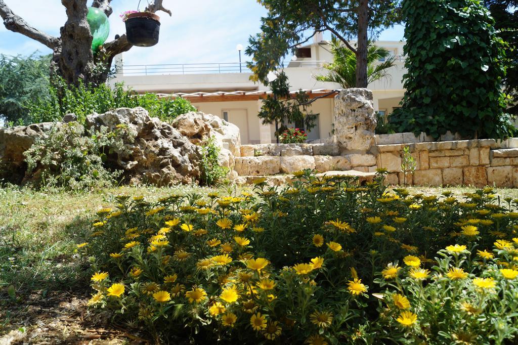La Casa Del Nonno Bed & Breakfast Alberobello Exterior foto