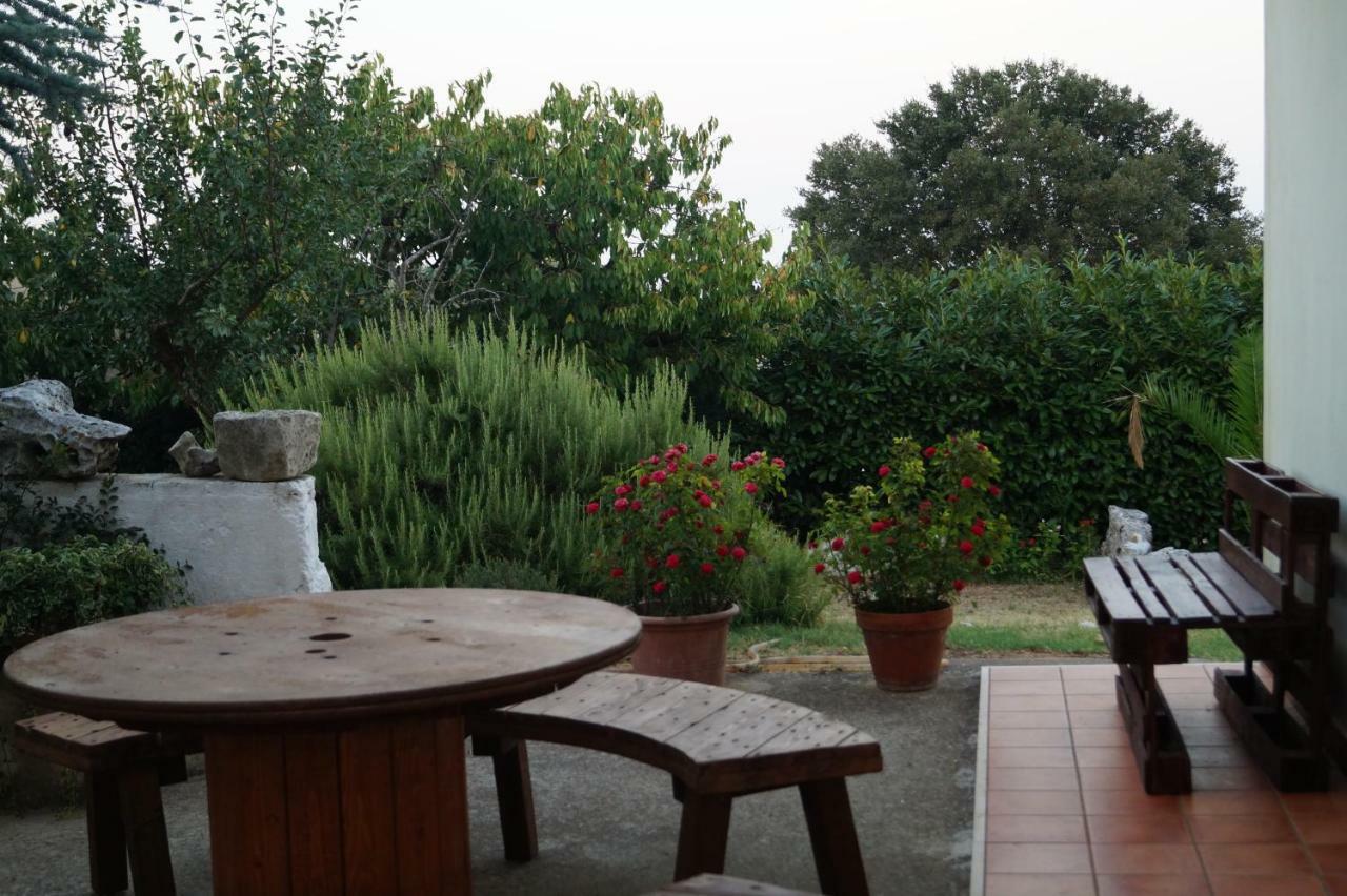 La Casa Del Nonno Bed & Breakfast Alberobello Exterior foto