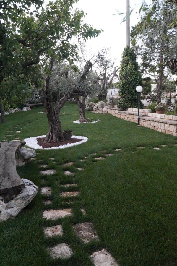 La Casa Del Nonno Bed & Breakfast Alberobello Exterior foto